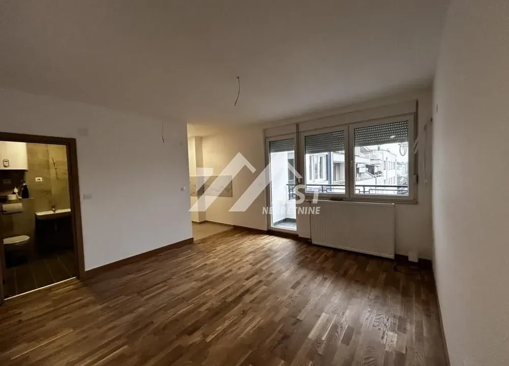 Prodaja, jednosoban stan, 32m², Stari Majur, Petrovaradin