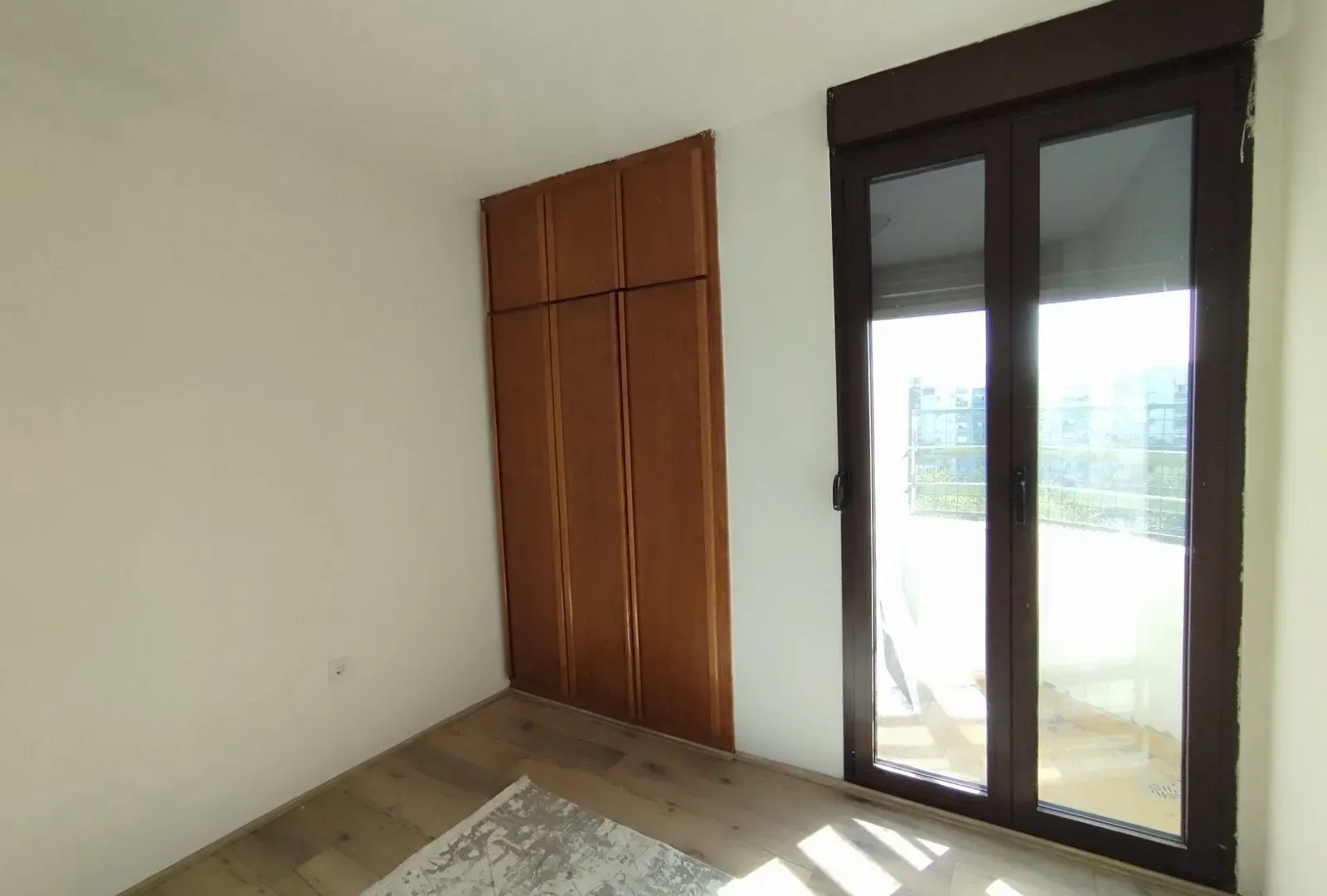 Rent, apartment, 74m², Blok 6, Podgorica