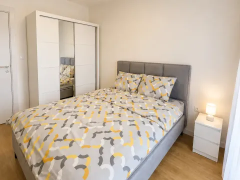 Rent, one bedroom apartment, 49m², Central Point, Podgorica - image 6