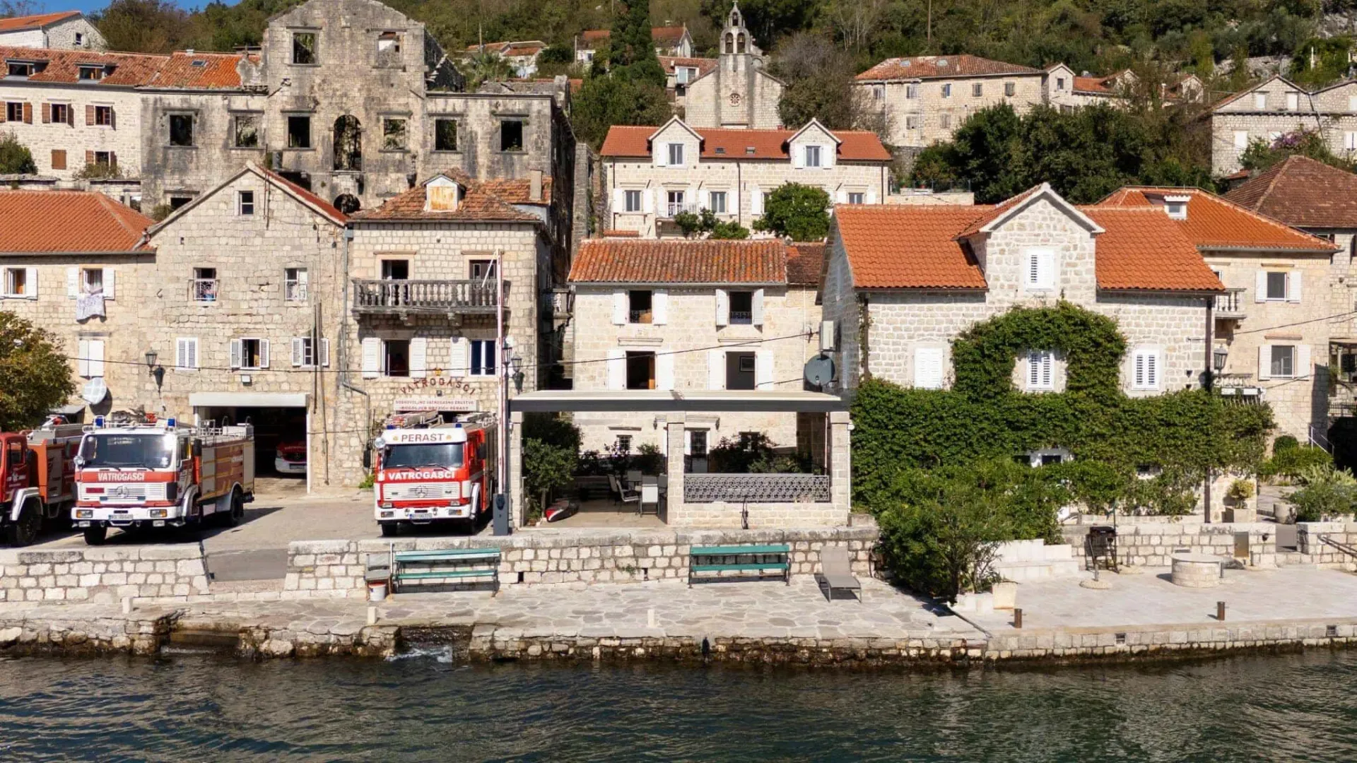 Sale, house, 160m², Perast, Kotor