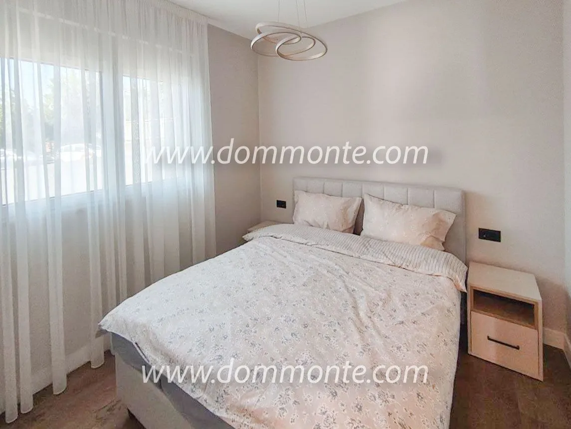 Izdavanje, jednosoban stan, 38m², Tripovići, Tivat
