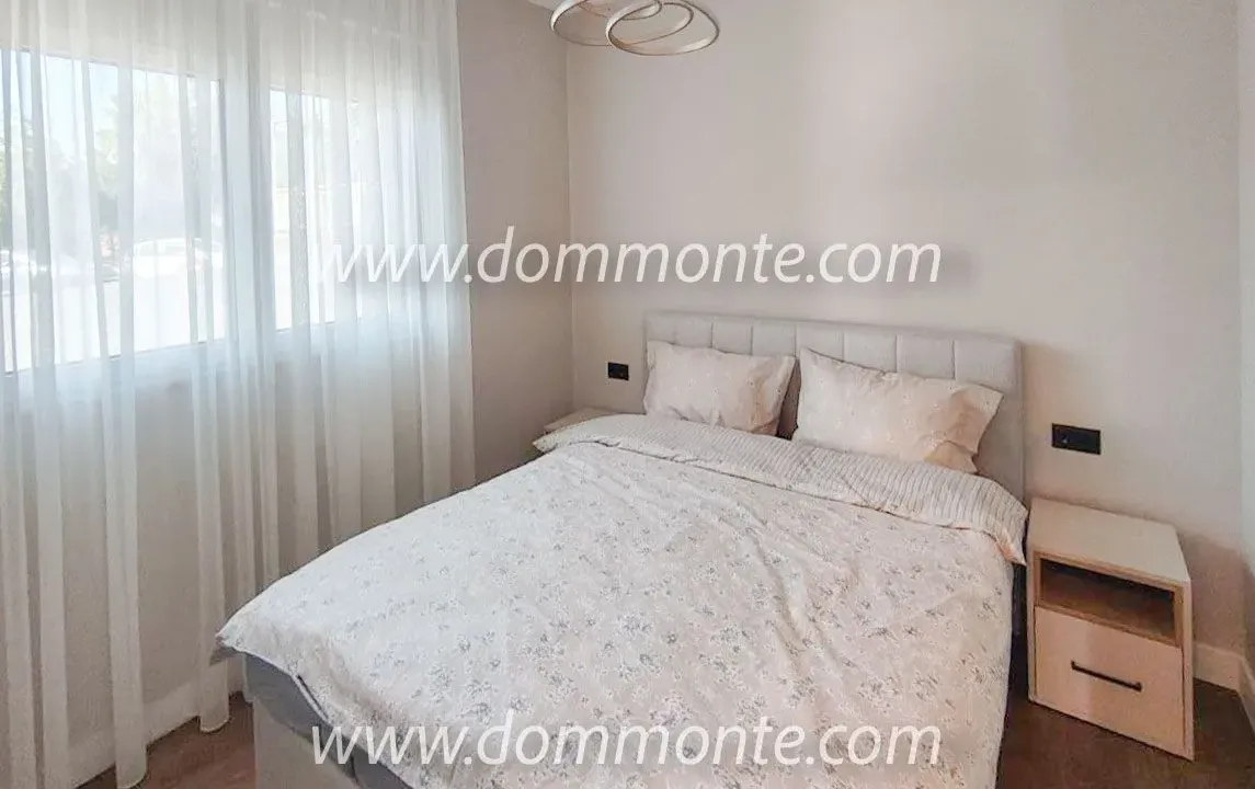 Rent, one bedroom apartment, 38m², Tripovići, Tivat