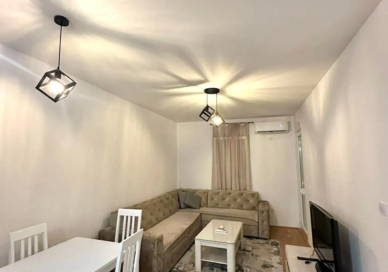 Rent, one bedroom apartment, 45m², City Kvart, Podgorica