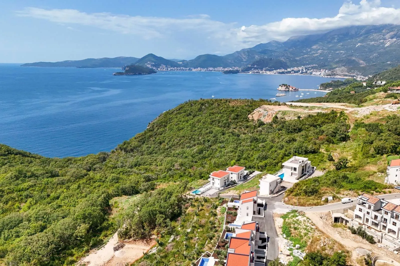 Sale, house, 140m², Reževići, Budva