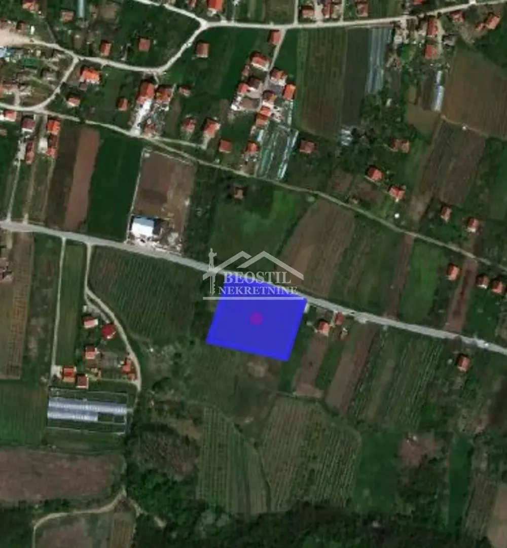Sale, land lot, 4900m², Grocka, Beograd