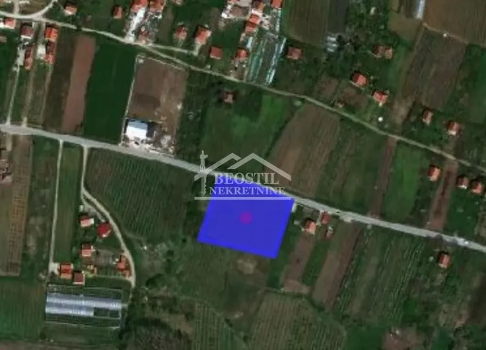 Prodaja, plac, Grocka, Beograd