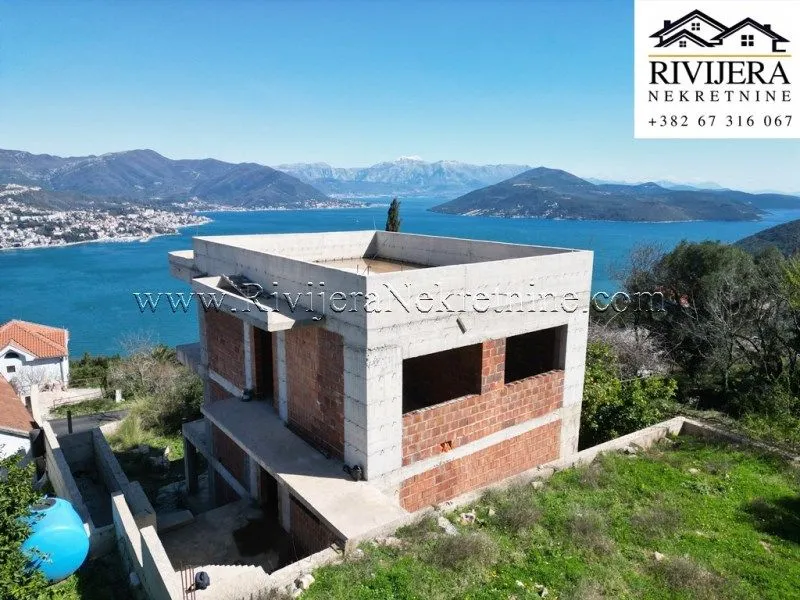 Prodaja, kuća, 183m², Žvinje, Herceg Novi