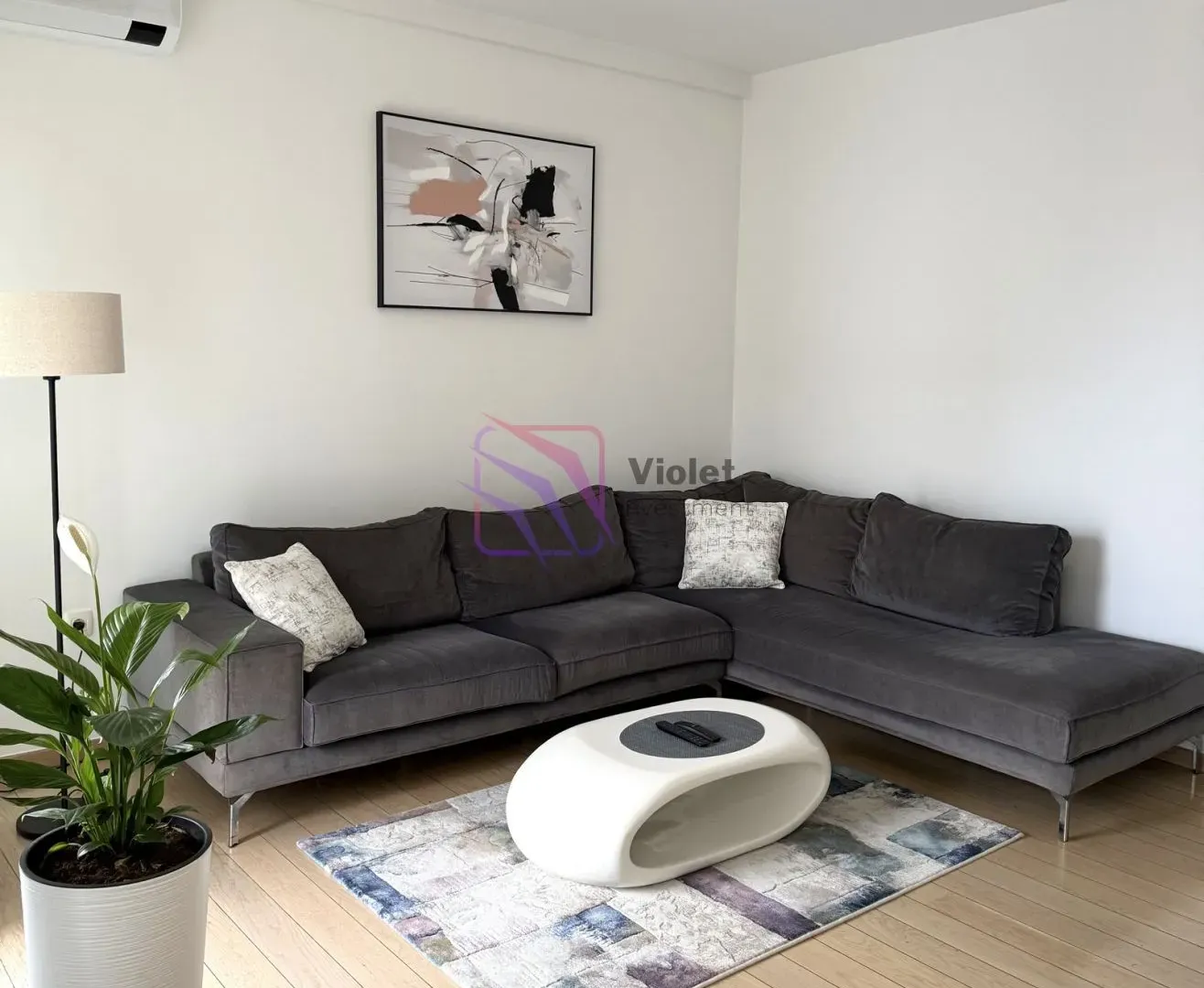 Prodaja, trosoban stan, 72m², City Kvart, Podgorica