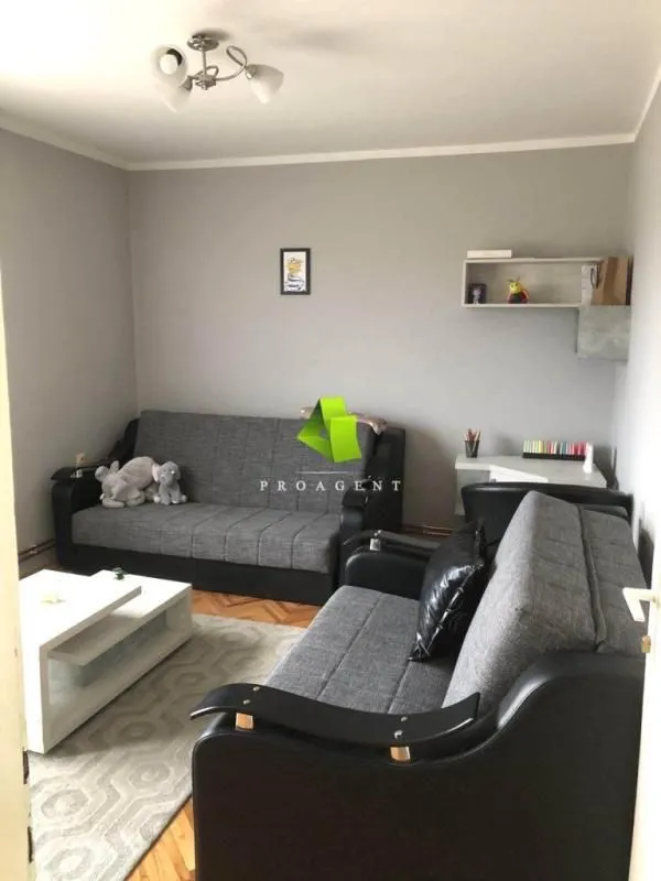 Rent, three bedroom apartment, 60m², Medijana, Niš