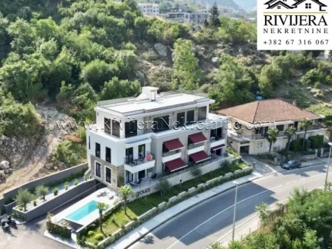 Prodaja, trosoban stan, 160m², Dobrota, Kotor - image 3