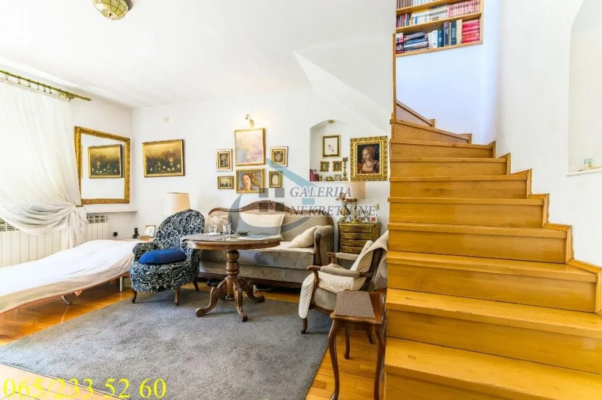 Prodaja, stan, 108m², Stari Grad, Beograd