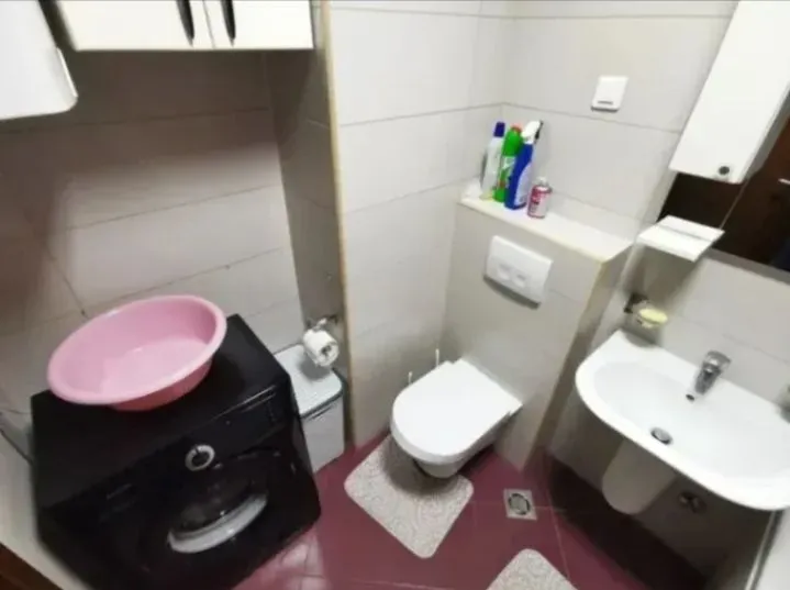 Rent, one bedroom apartment, 49m², City Kvart, Podgorica