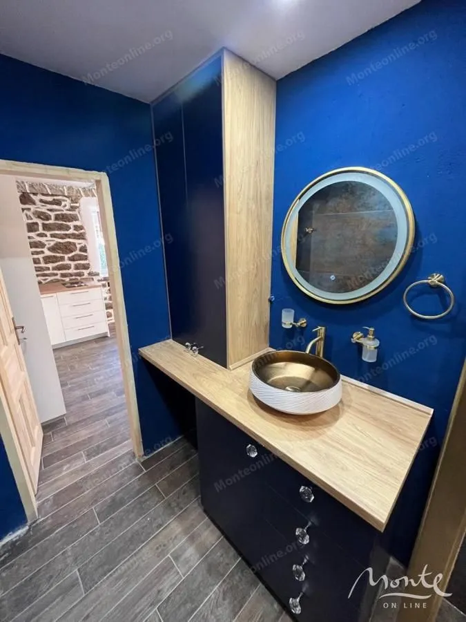 Prodaja, jednosoban stan, 45m², Topla, Herceg Novi