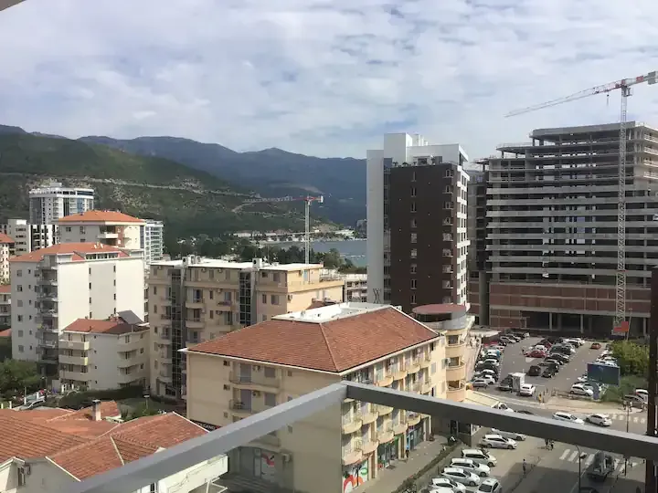 Rent, two bedroom apartment, 89m², Centar, Budva