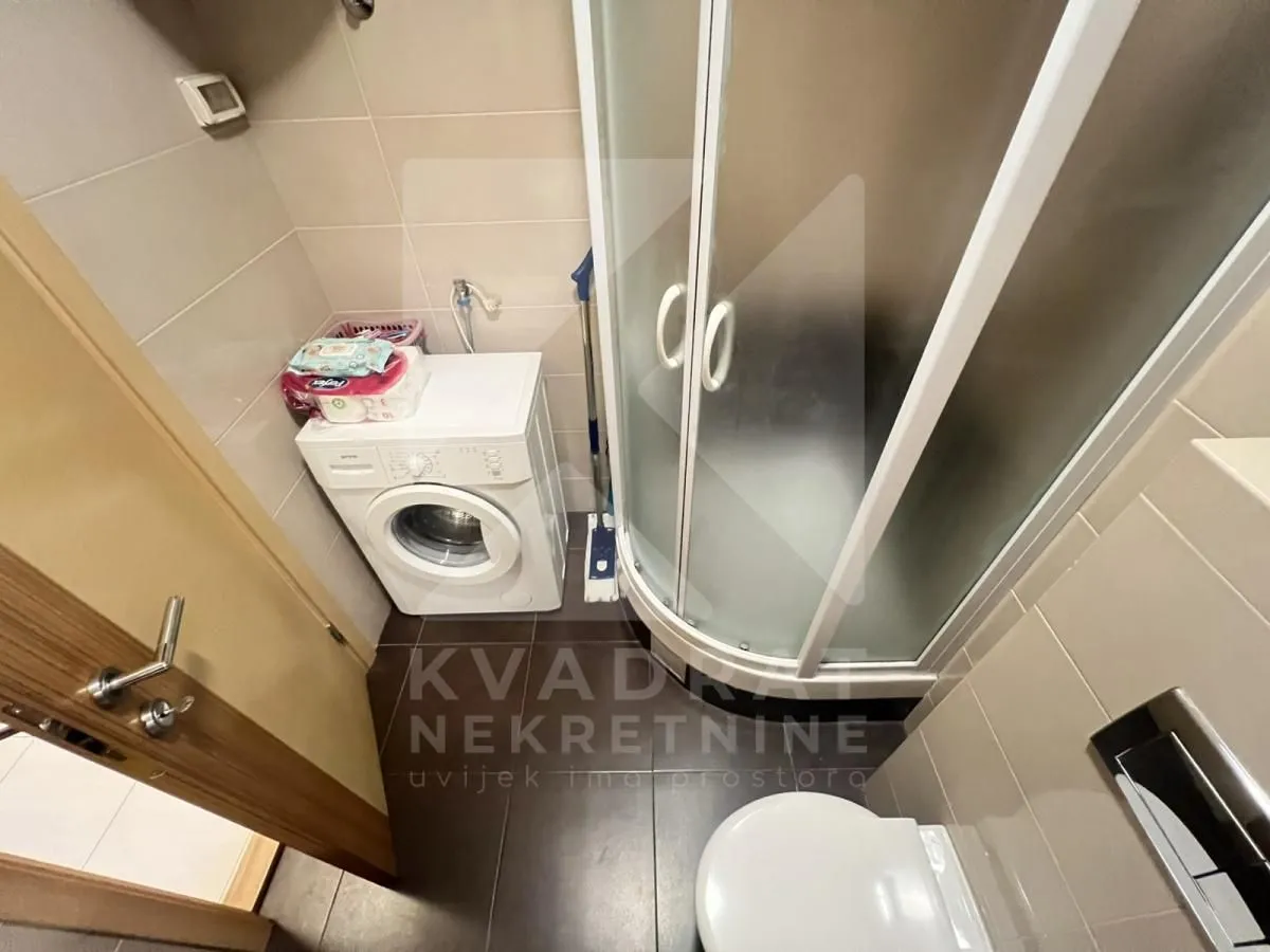 Rent, studio apartment, 26m², Blok 6, Podgorica