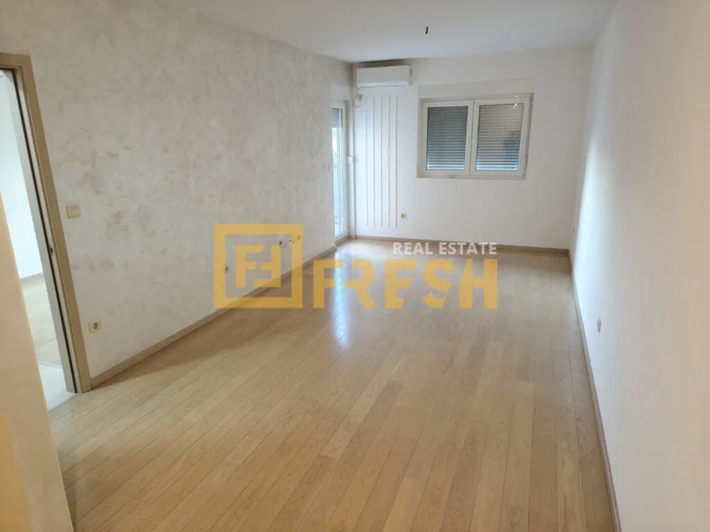 Rent, one bedroom apartment, 47m², City Kvart, Podgorica