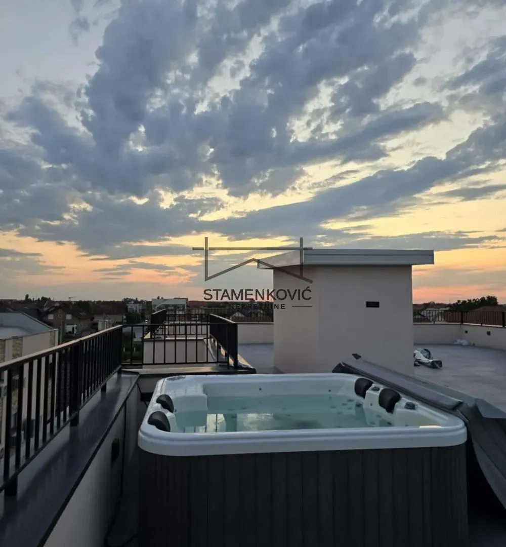 Prodaja, četvorosoban stan, 88m², Veternička rampa, Novi Sad Sve Podlokacije