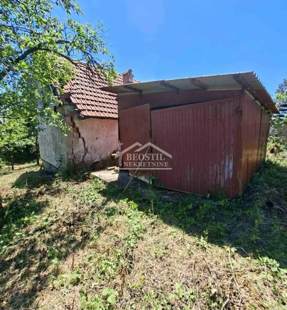 Prodaja, plac, 1000m², Grocka, Beograd
