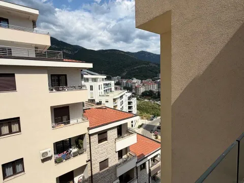Sale, one bedroom apartment, 43m², Bečići, Budva - image 4