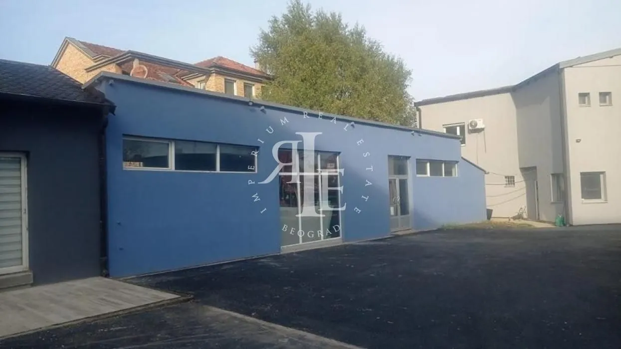 Rent, office space, 108m², Zemun Cara Dušana, Zemun Sve Podlokacije