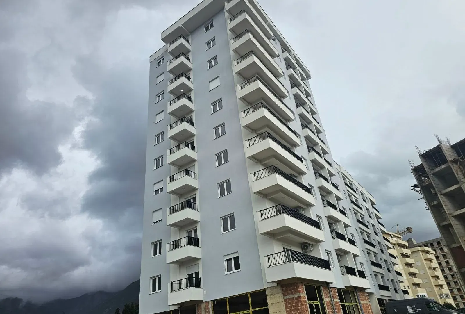 Prodaja, jednosoban stan, 47m², Ilino, Bar