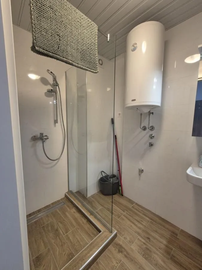 Prodaja, garsonjera, 36m², Aqua park, Jagodina