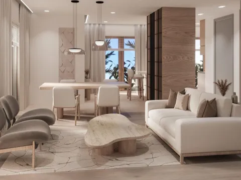 Prodaja, jednosoban stan, 44m², Marići, Tivat - image 14