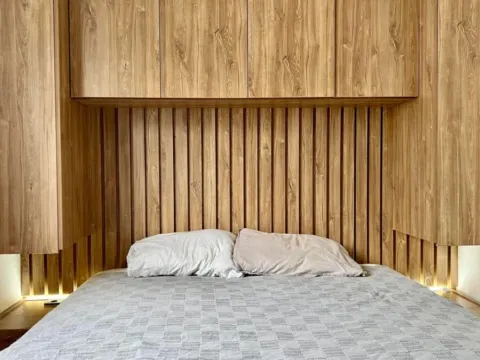 Rent, one bedroom apartment, 40m², Seljanovo, Tivat - image 7