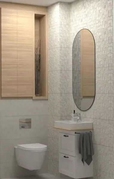 Rent, two bedroom apartment, 80m², Čubura, Beograd