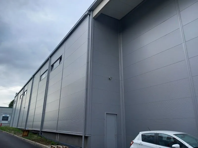 Rent, office space, 3200m², Galenika, Beograd