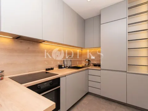 Rent, two bedroom apartment, 120m², Centar, Podgorica - image 9