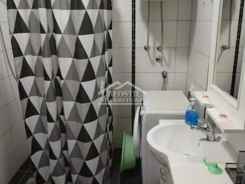 Rent, one bedroom apartment, 41m², Ledine, Beograd - image 7