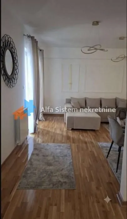Rent, two bedroom apartment, 59m², Hala Pionir, Palilula Sve Podlokacije
