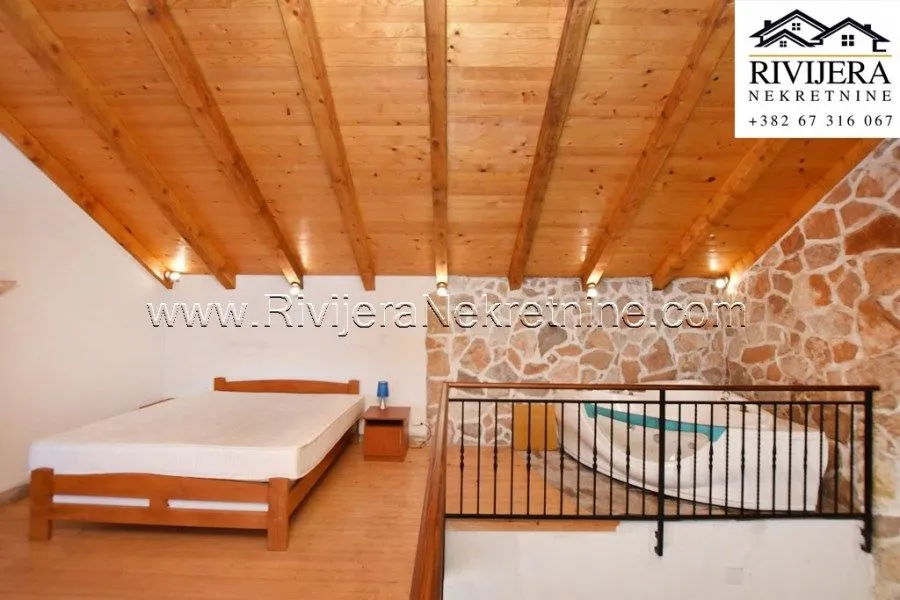 Prodaja, kuća, 57m², Vrbanj, Herceg Novi