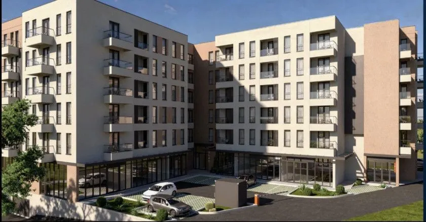 Sale, one bedroom apartment, 47m², Čeluga, Bar
