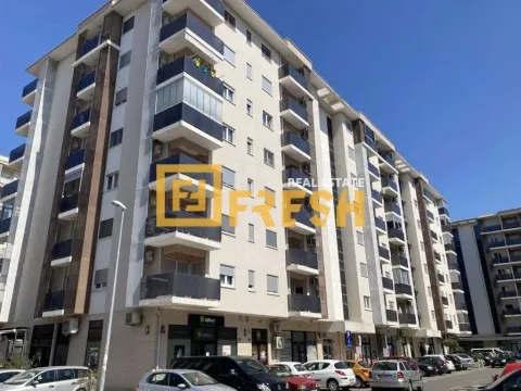 Izdavanje, jednosoban stan, 42m², City Kvart, Podgorica