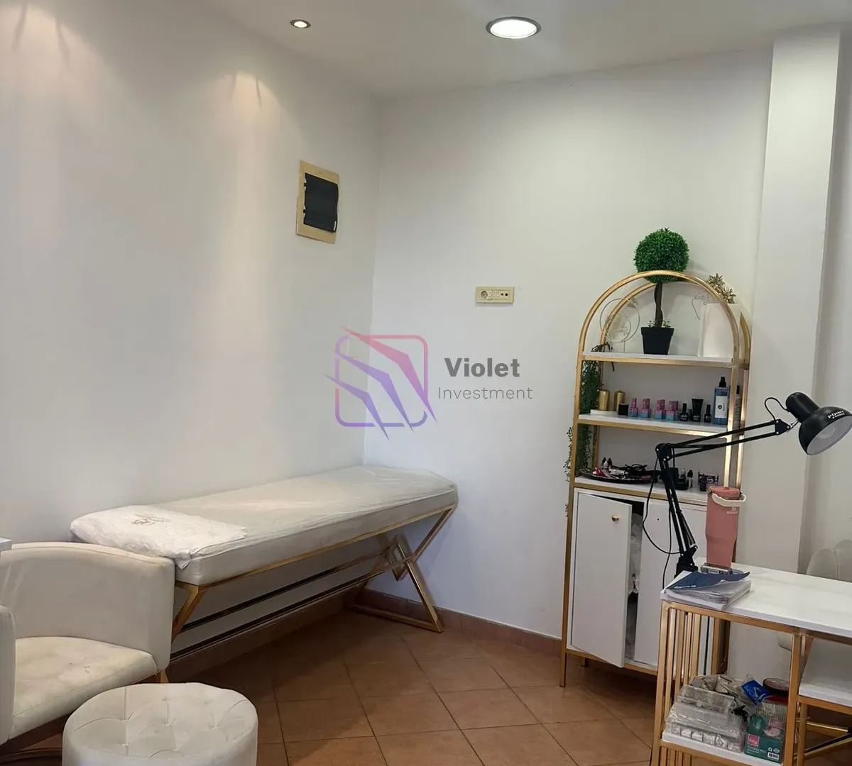 Sale, office space, 46m², Centar, Podgorica