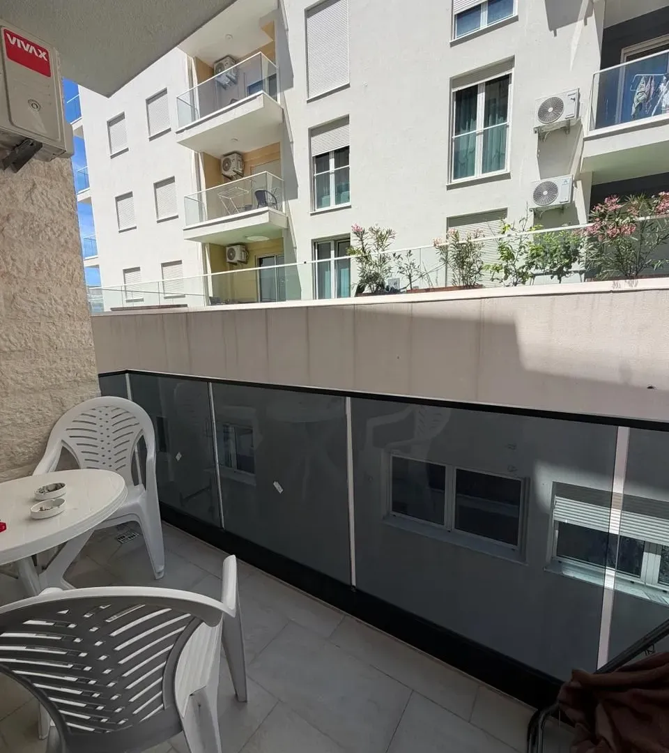 Sale, two bedroom apartment, 61m², Bečići, Budva