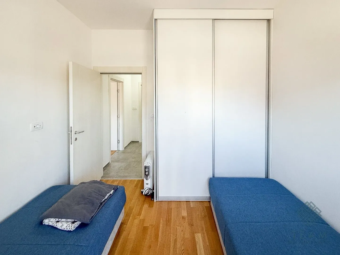 Izdavanje, dvosoban stan, 70m², Zabjelo, Podgorica