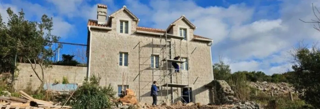 Prodaja, kuća, 132m², Zagora, Kotor