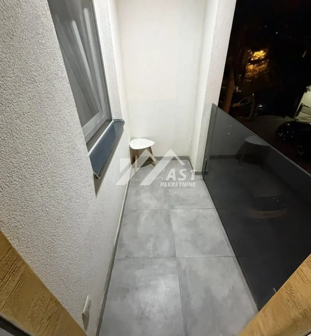 Izdavanje, jednosoban stan, 38m², Podbara, Novi Sad Sve Podlokacije