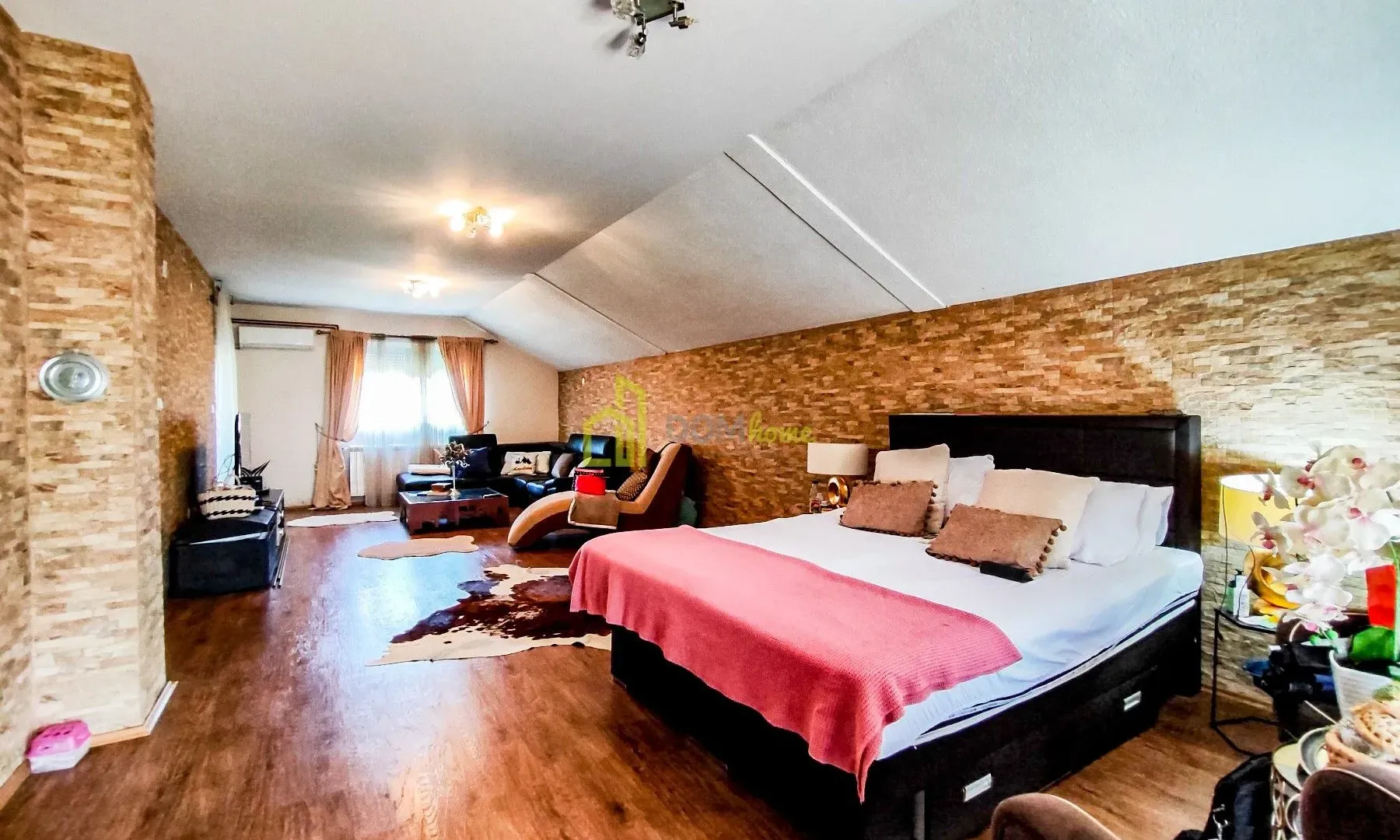 Rent, house, 250m², Donja Gorica, Podgorica