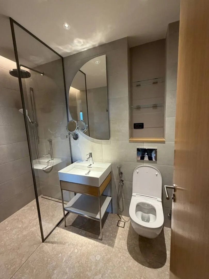 Rent, one bedroom apartment, 50m², Porto Montenegro, Tivat
