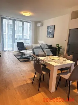 Rent, two bedroom apartment, 56m², Savski Venac, Beograd - image 3