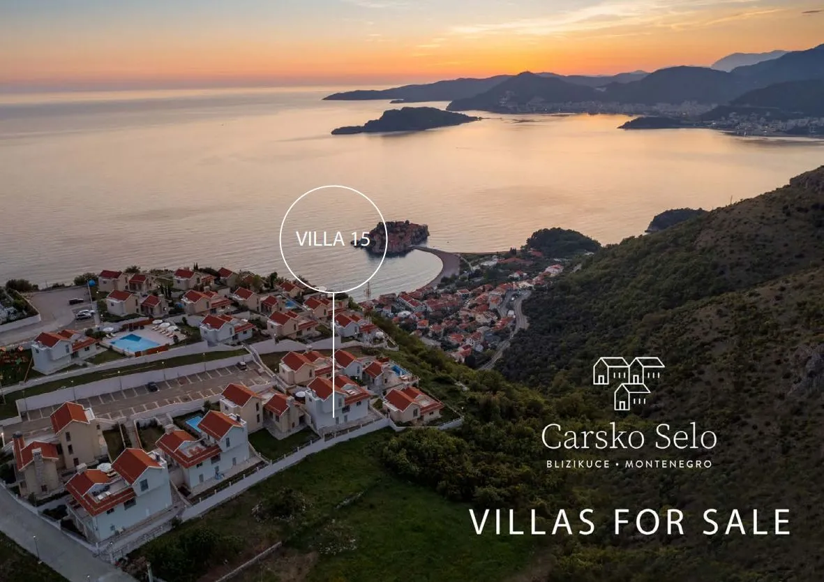 Prodaja, kuća, 160m², Sveti Stefan, Budva