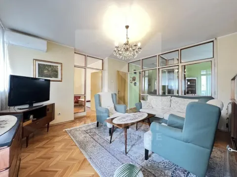 Rent, four bedroom apartment, 120m², Preko Morače, Podgorica - image 2