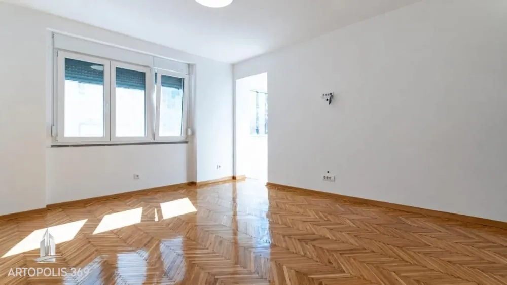 Rent, two bedroom apartment, 37m², Stari Grad, Beograd