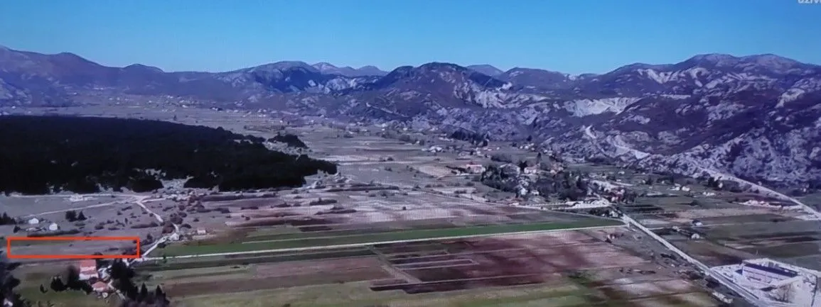 Prodaja, plac, 8043m², Grahovo, Nikšić