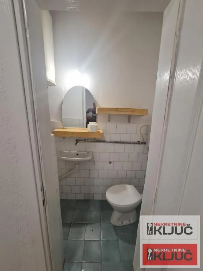 Prodaja, dvosoban stan, 37m², Podbara, Novi Sad Sve Podlokacije