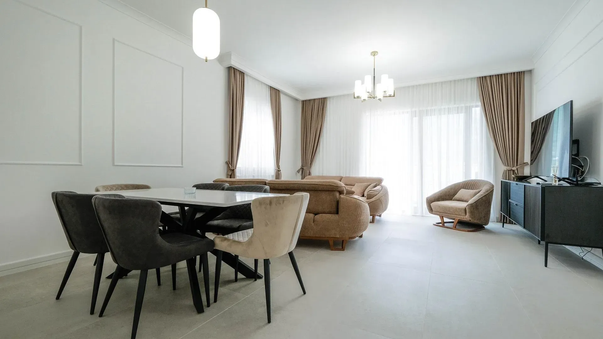 Prodaja, dvosoban stan, 87m², Bečići, Budva